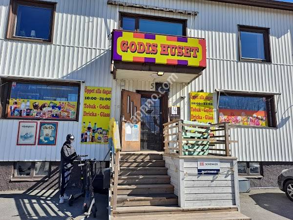 4-Gott Godishuset
