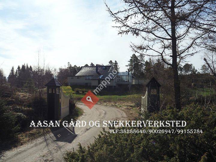 Aasan Snekkerverksted