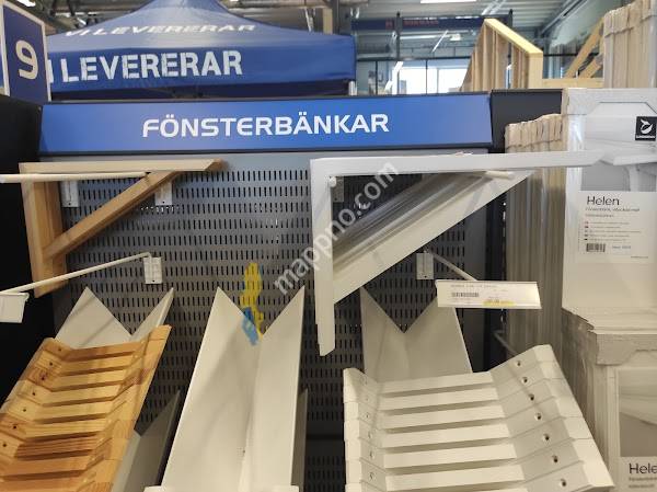 AB Karl Hedin Bygghandel