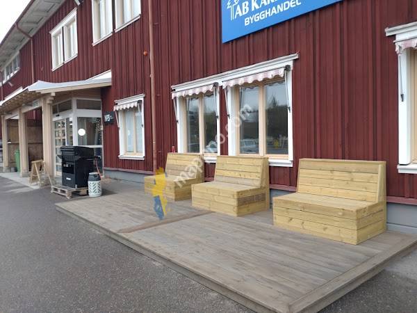 AB Karl Hedin Bygghandel