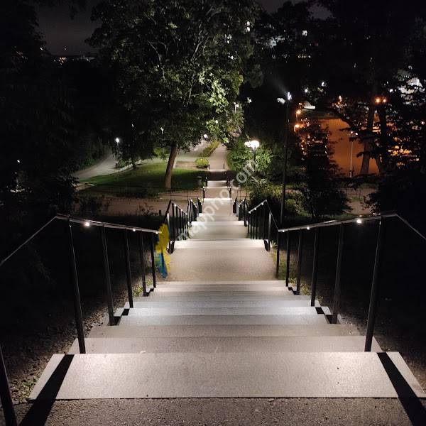 AB Liljeholmens Stadshotell