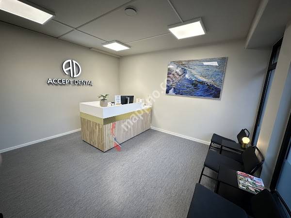 Accept Dental - Tannlegesenter