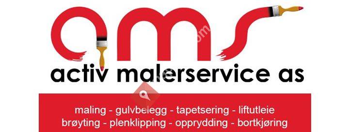 Activ malerservice as