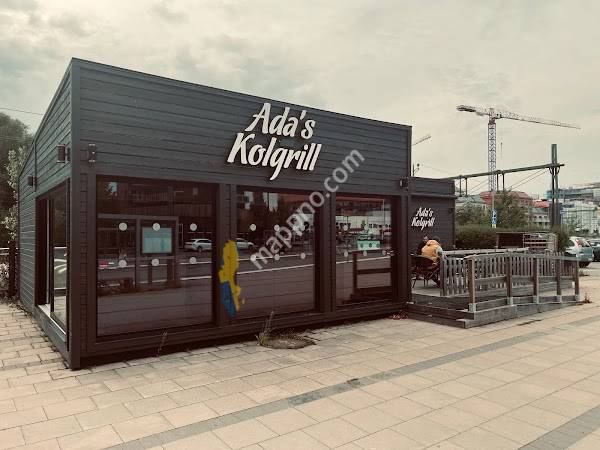 Ada's charcoal grill