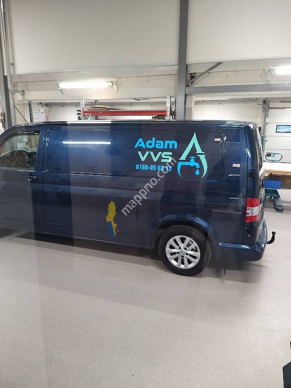 Adam VVS AB