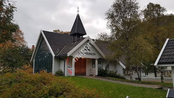 Adventkirken i Mosjøen