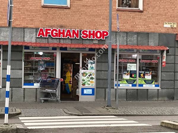 Afghan Shop