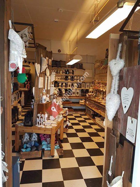 AK Design Butikken i Mo Garvik