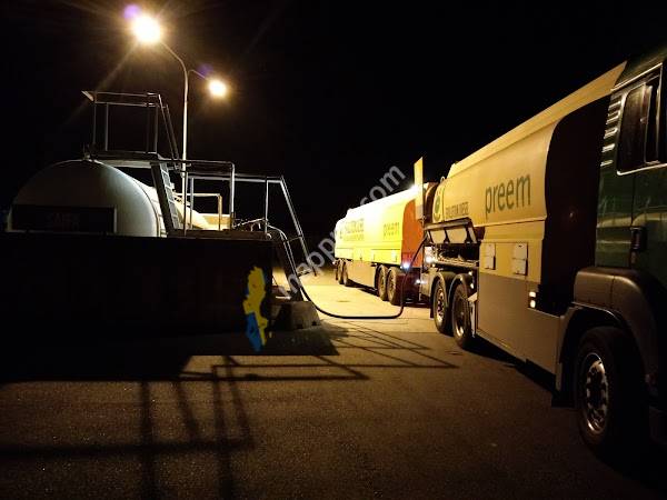 AkkaFRAKT i Skåne ek för