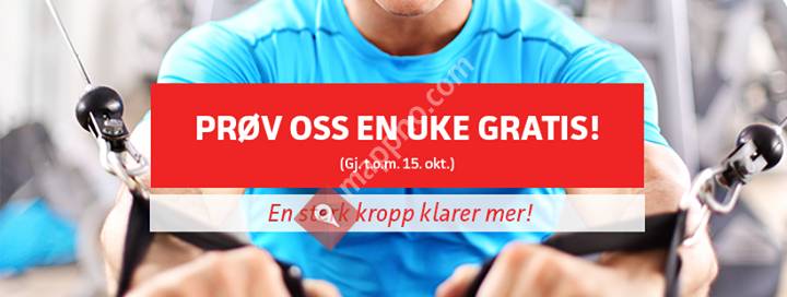 Aktiv trening Herøy