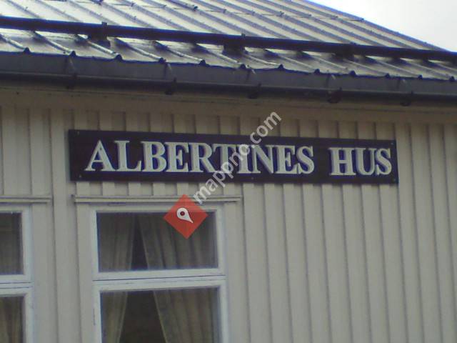 Albertines Hus
