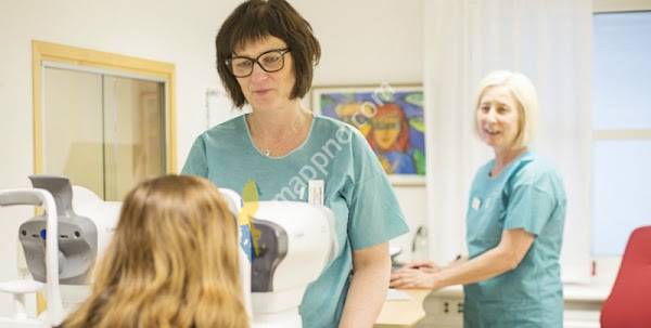 Aleris Ögon Bollnäs