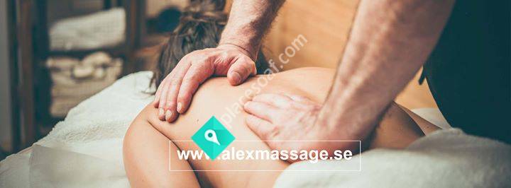 Alexander Widén massage
