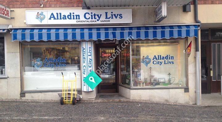 Alladin City Livs