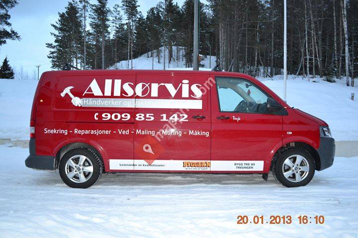 Allsørvis