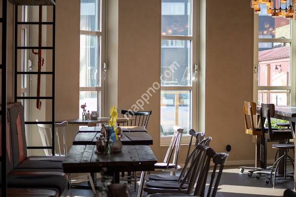 Almö Kvarterskrog & Almö Catering