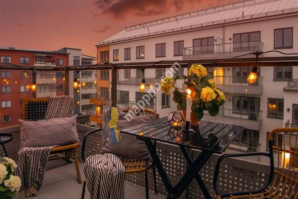 ALNOVA Balkongsystem AB