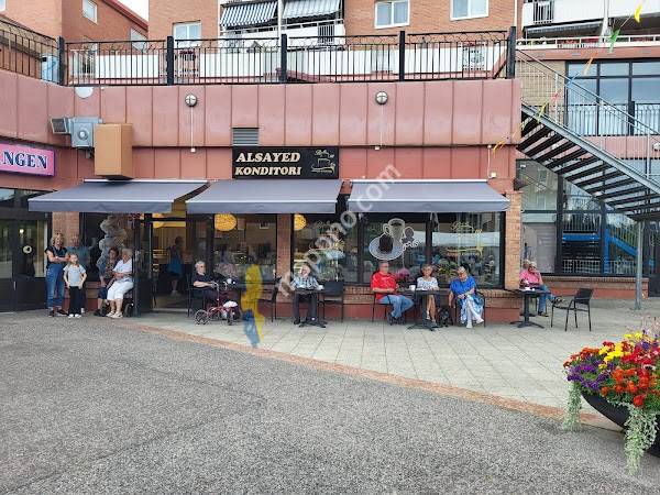 Alsayed Konditori & Bageri