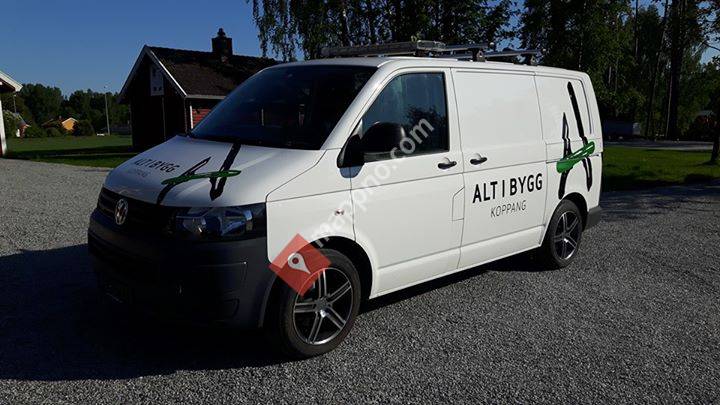Alt I Bygg Koppang As