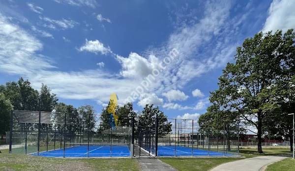 Alvesta Tennisklubb SONSAB Arenna