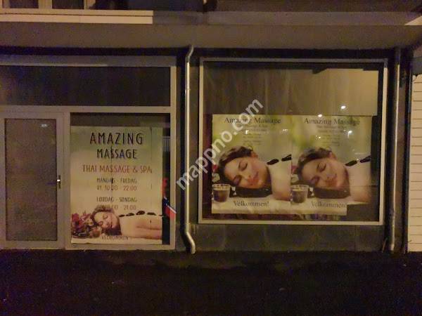 Amazing Massage & SPA