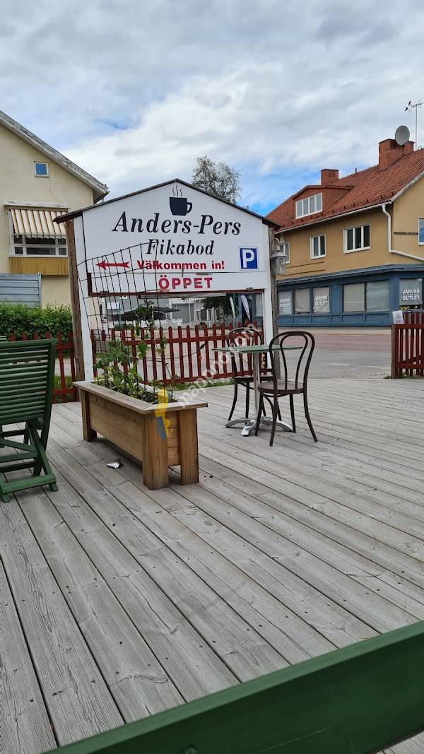Anders-Pers Fikabod