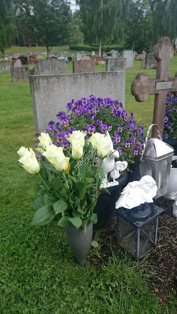 Aneby kyrka och pastorsexpedition