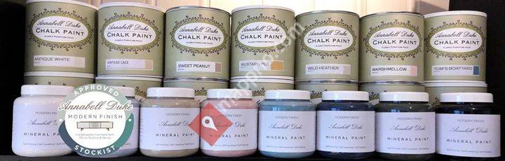 Annabell Duke Paint Norge