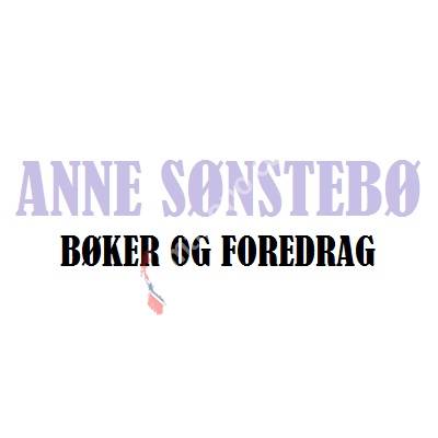 Anne Sønstebø Bøker og Foredrag