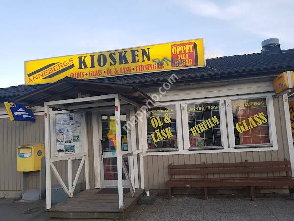 Annebergs Pizza & Grill