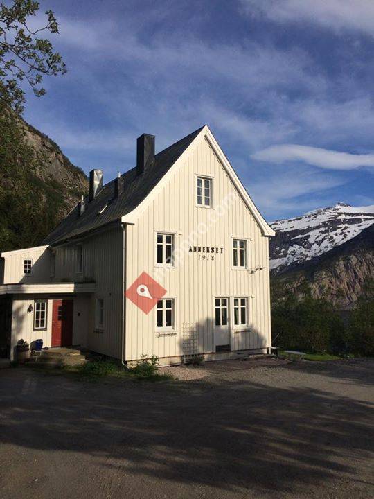 Annekset i Kleivstuvein