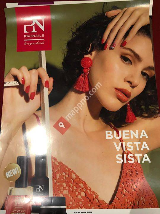 AnneMa’s NailDesign