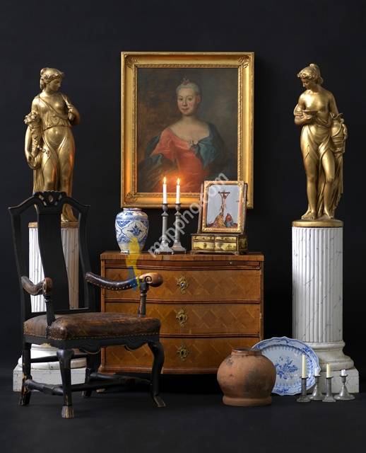 Antikmässan i Brösarp BGAAF