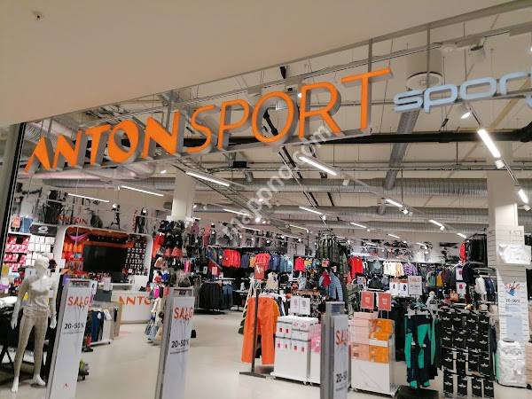 Anton Sport Strømmen
