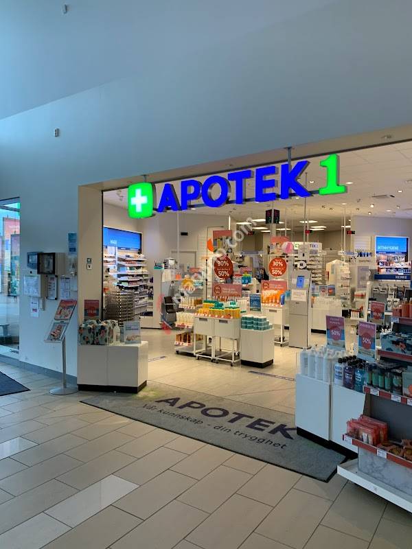 Apotek 1 Amfi Voss