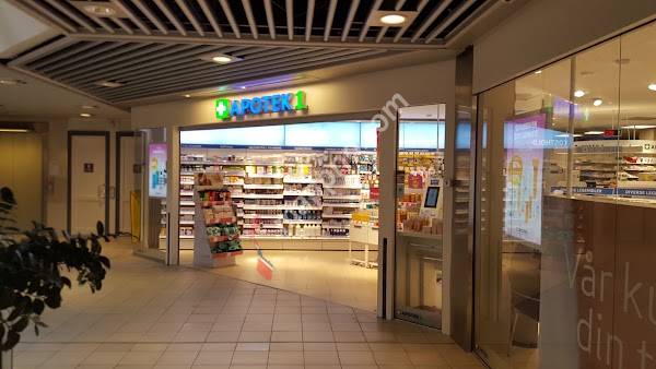 Apotek 1 Arken Bergen