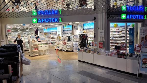Apotek 1 Brakerøya