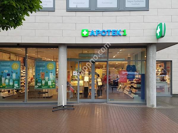 Apotek 1 Søgne