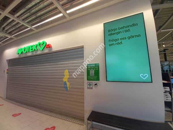Apotek Hjärtat ICA Kvantum Trosa