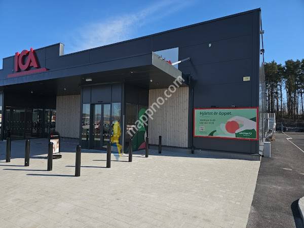 Apotek Hjärtat ICA Kvantum Vårgårda
