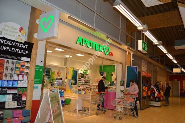 Apotek Hjärtat ICA Maxi Bromölla
