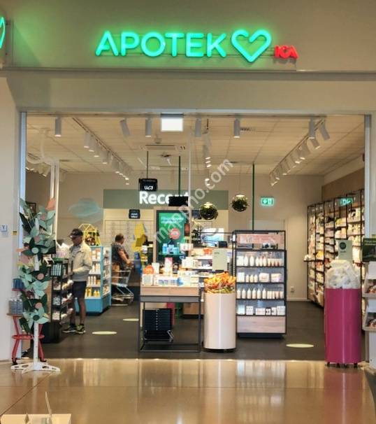 Apotek hjärtat - ICA Maxi Gävle