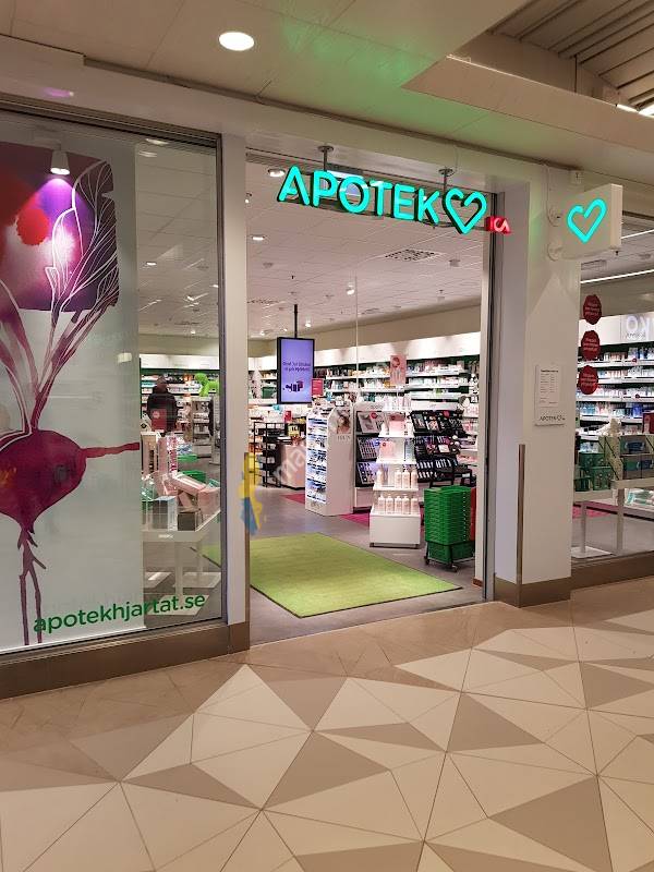 Apotek Hjärtat ICA Maxi Karlstad