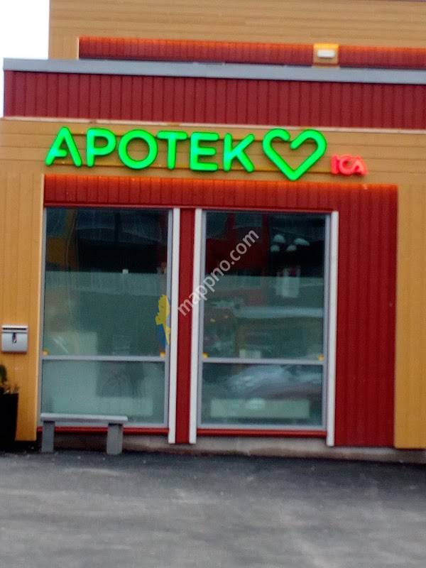Apotek Hjärtat Myggenäs
