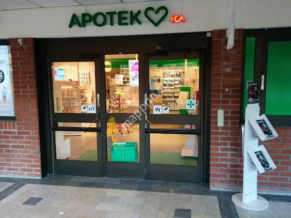 Apotek Hjärtat Skånes Universitetssjukhus Lund
