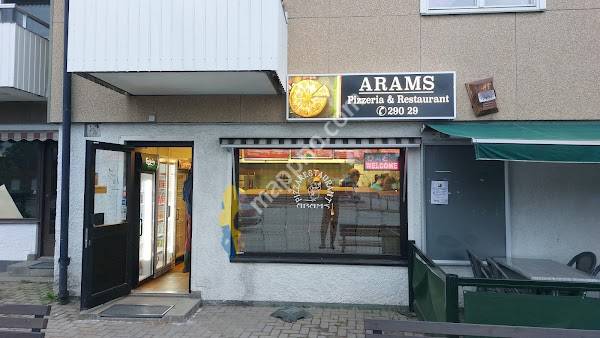 Arams pizza & restaurant