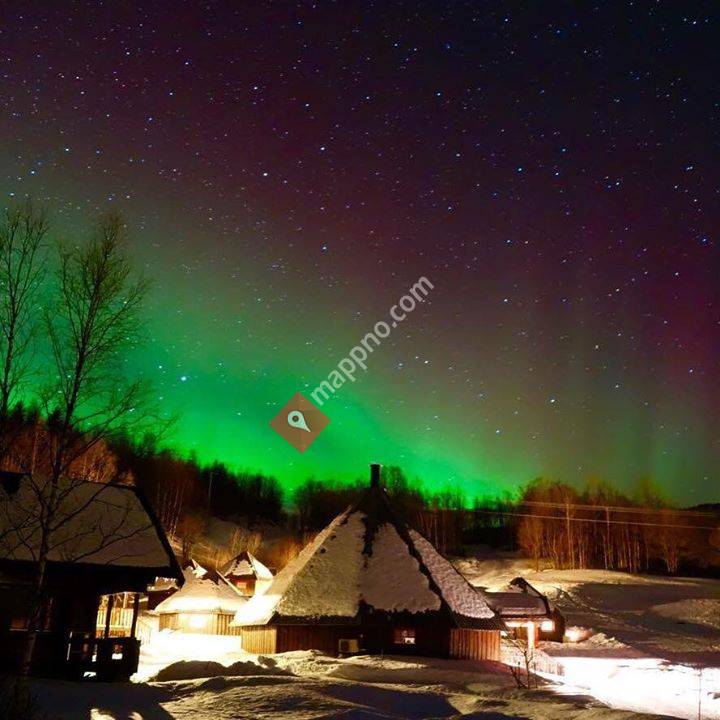 Arctic Cabins - Vestvatn
