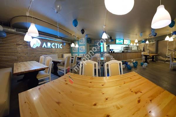 Arctic Restaurant Bryne