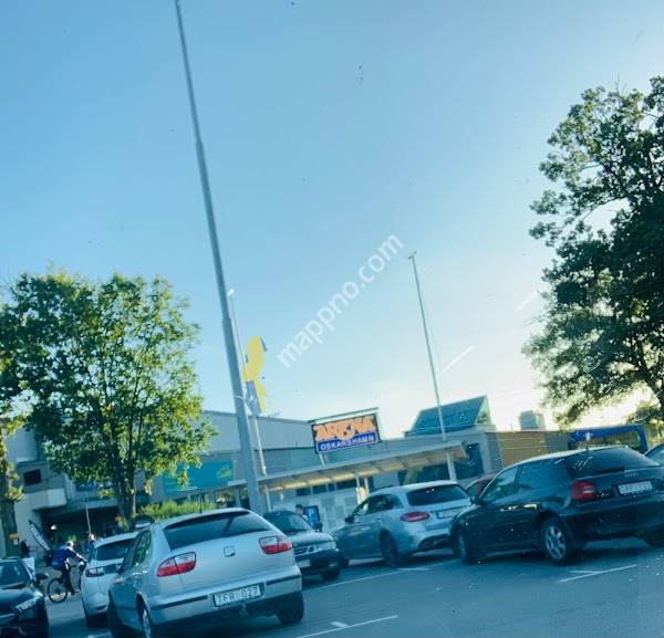 Arena Oskarshamn/swimming hall