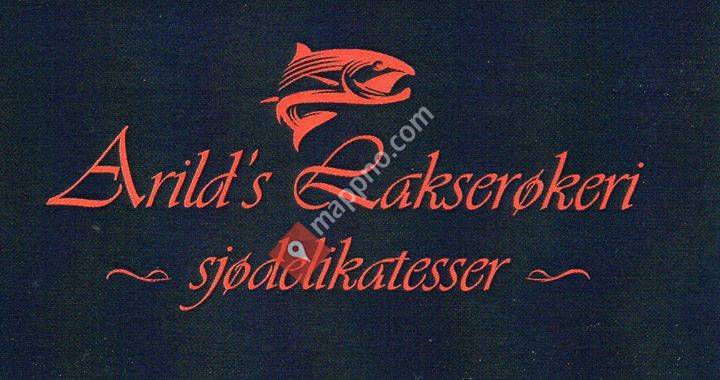 Arilds Lakserøkeri